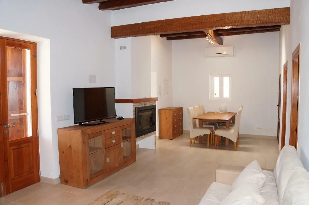 Frigola. Ibiza Villa 9Pax Sant Josep de sa Talaia