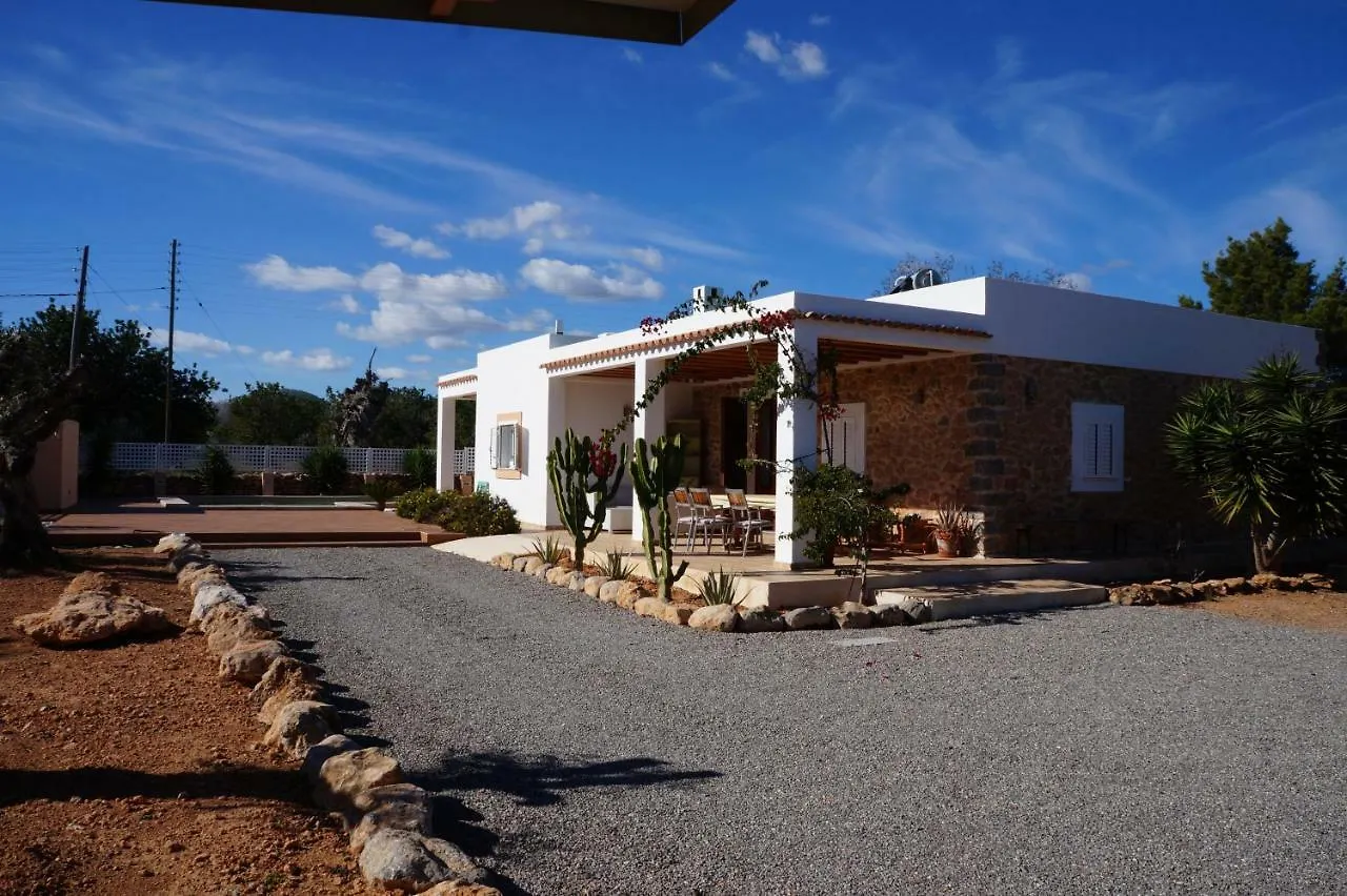Frigola. Ibiza Villa 9Pax Sant Josep de sa Talaia