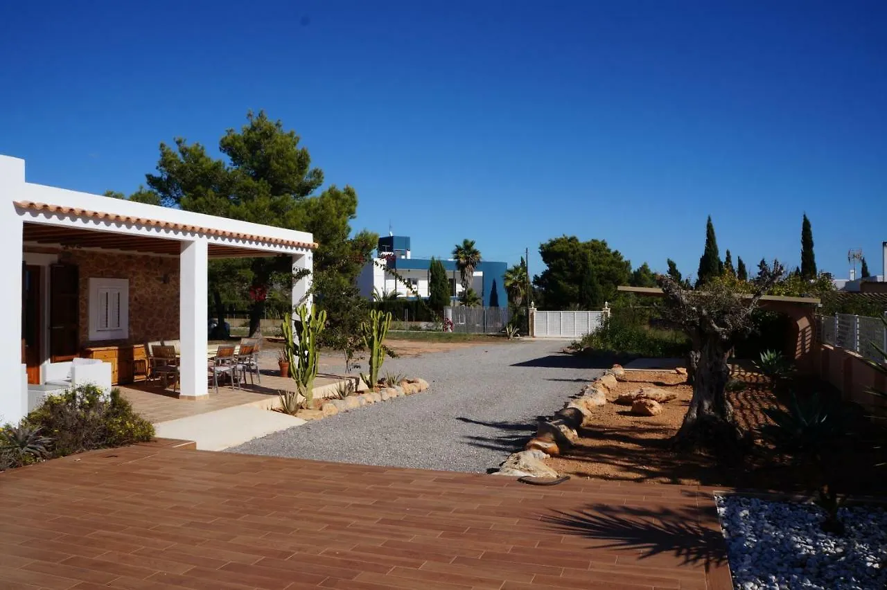 Frigola. Ibiza Villa 9Pax Sant Josep de sa Talaia