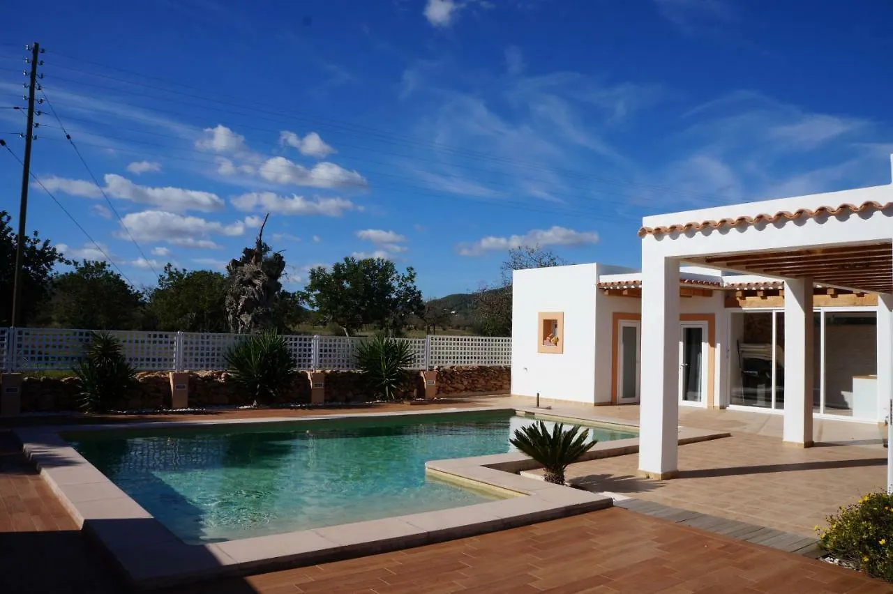 Frigola. Ibiza Villa 9Pax Sant Josep de sa Talaia
