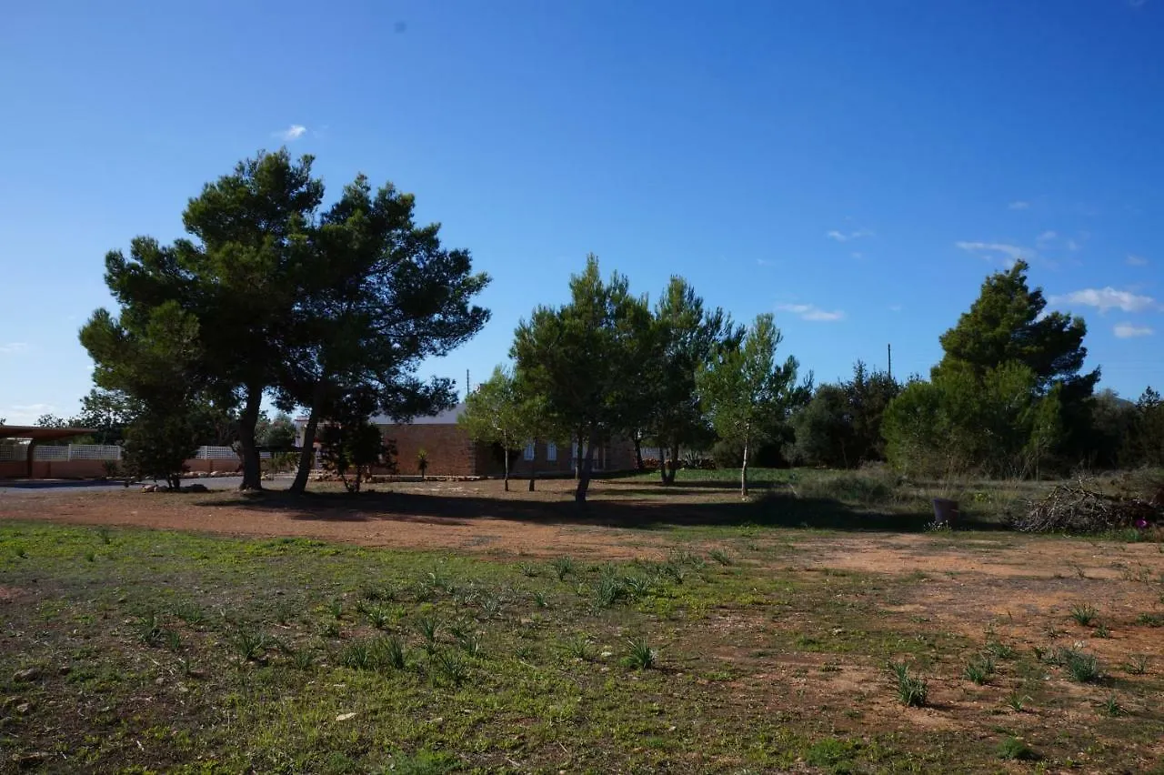 Frigola. Ibiza Villa 9Pax Sant Josep de sa Talaia