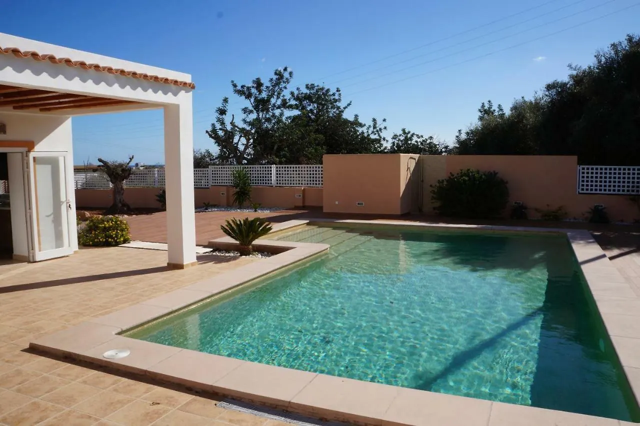 Frigola. Ibiza Villa 9Pax Sant Josep de sa Talaia