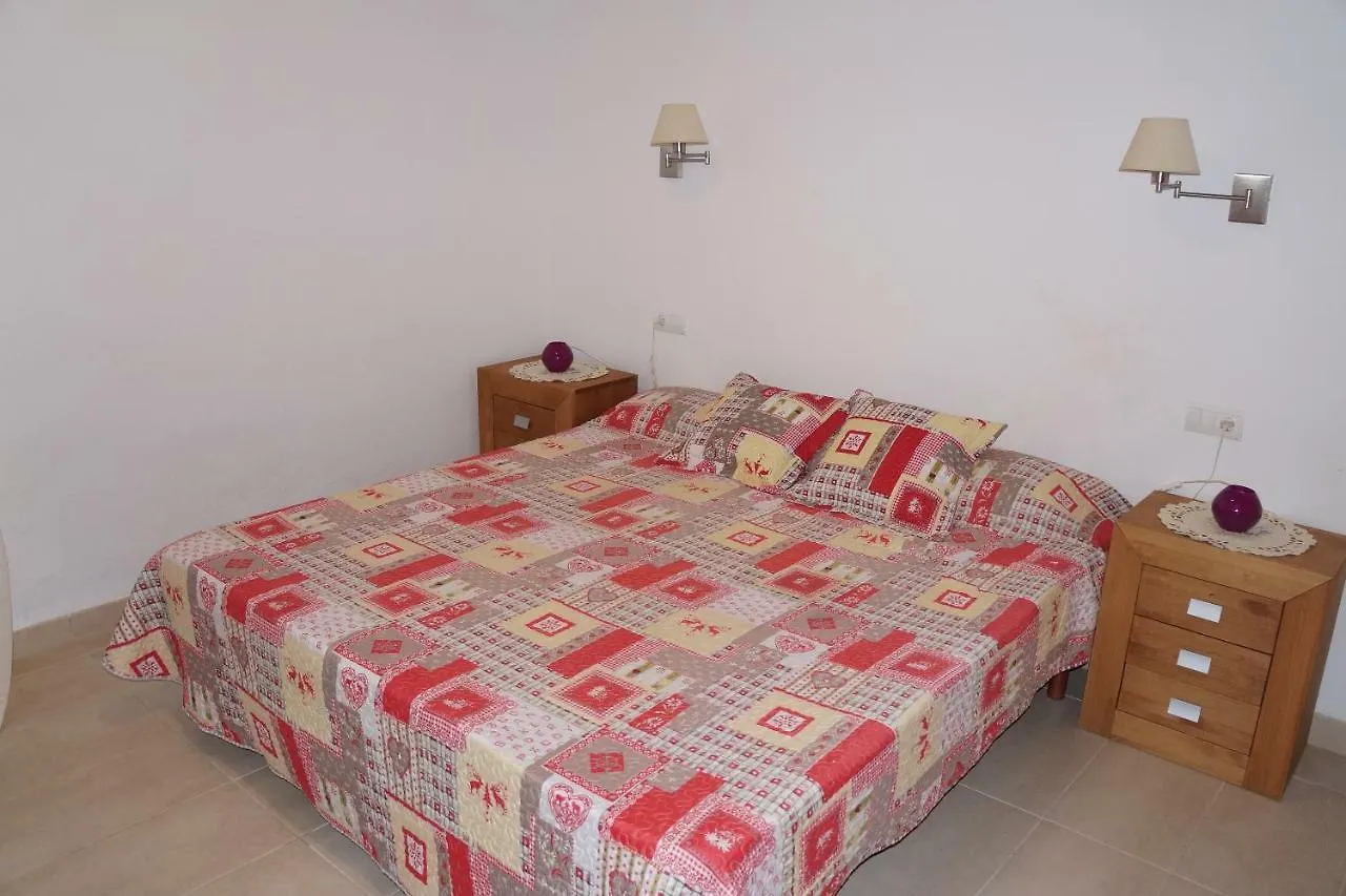 Frigola. Ibiza Villa 9Pax Sant Josep de sa Talaia