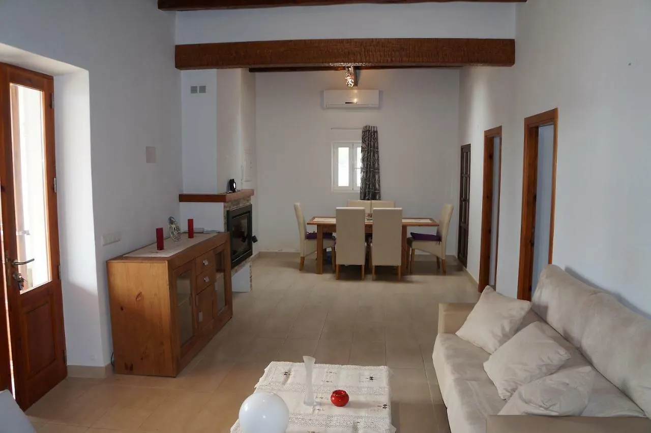 Frigola. Ibiza Villa 9Pax Sant Josep de sa Talaia Spain