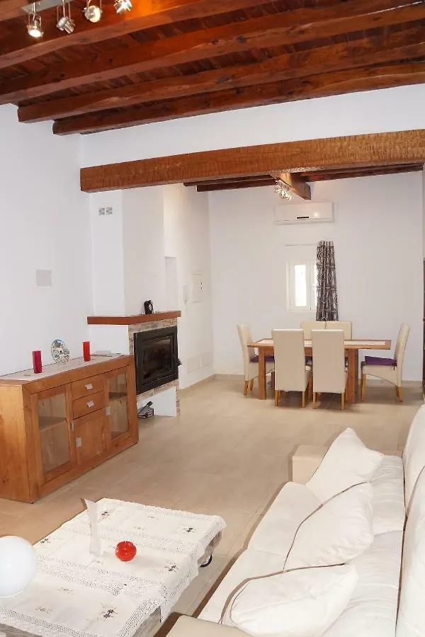 Frigola. Ibiza Villa 9Pax Sant Josep de sa Talaia Spain