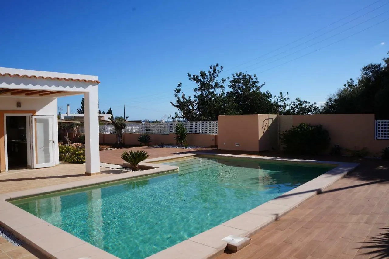 Frigola. Ibiza Villa 9Pax Sant Josep de sa Talaia