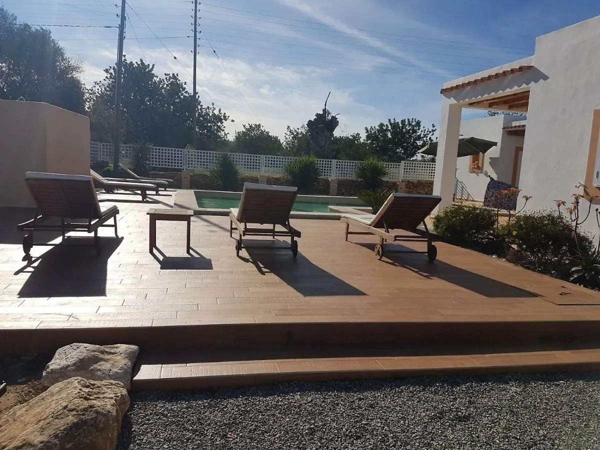 Frigola. Ibiza Villa 9Pax Sant Josep de sa Talaia