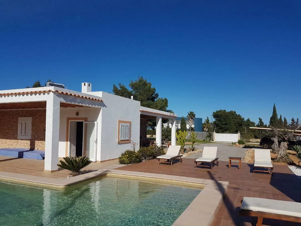 Frigola. Ibiza Villa 9Pax Sant Josep de sa Talaia 0*,