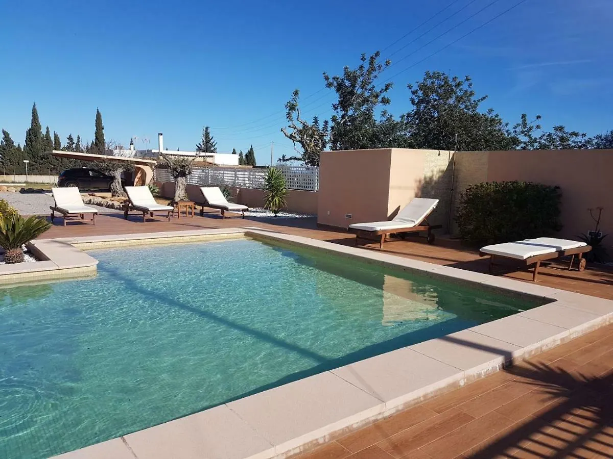 Frigola. Ibiza Villa 9Pax Sant Josep de sa Talaia 0*,