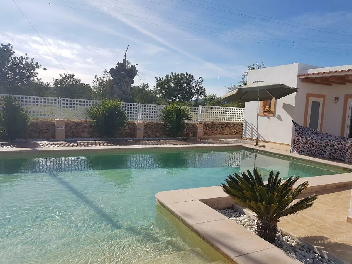 Frigola. Ibiza Villa 9Pax Sant Josep de sa Talaia Spain