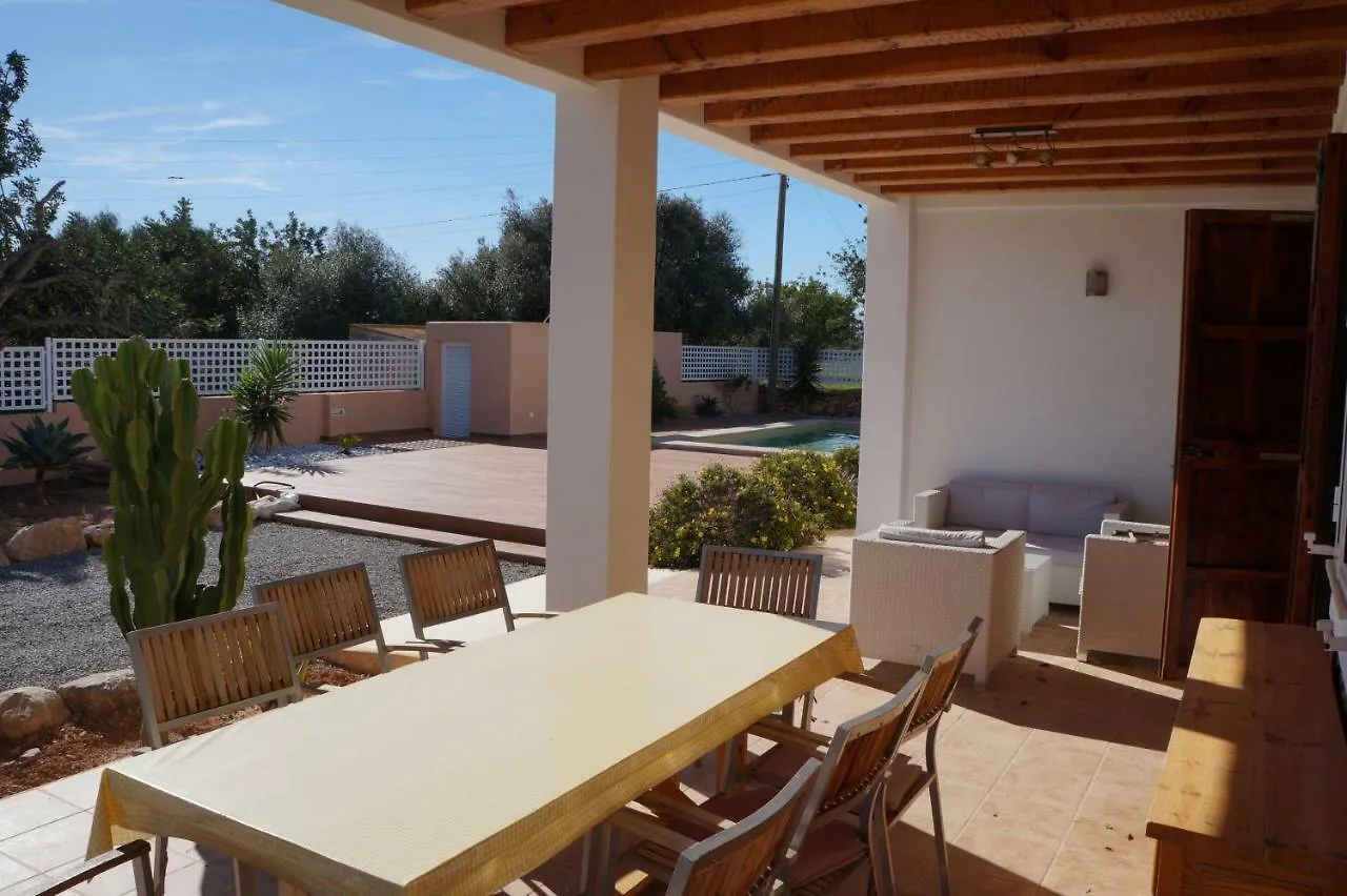 Frigola. Ibiza Villa 9Pax Sant Josep de sa Talaia Spain